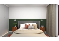 Lampa Origins Ball White