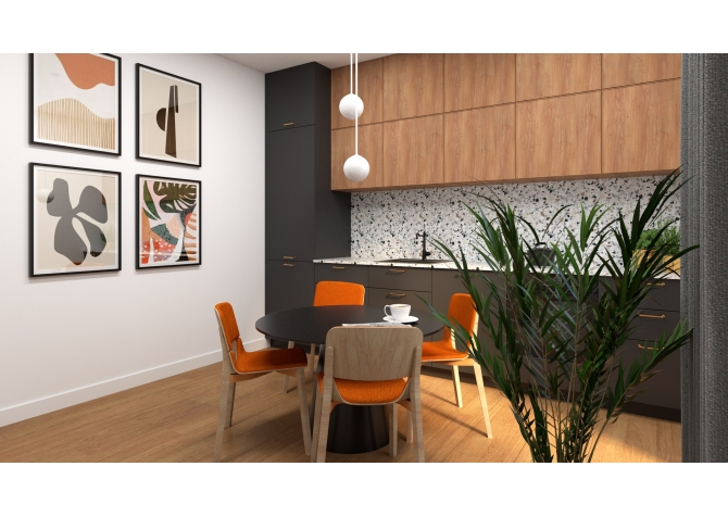 Lampa Origins x Progetto White