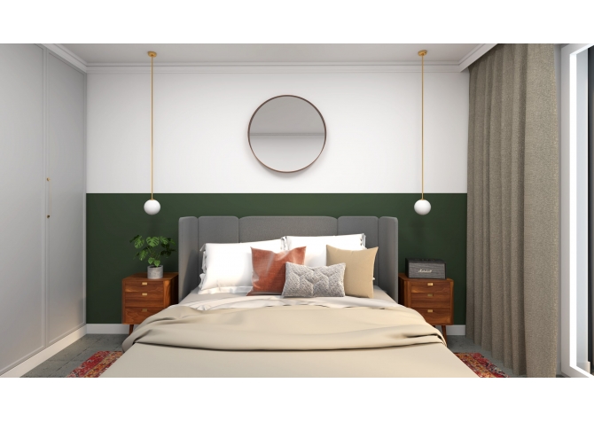 Lampa Origins B25 Brass