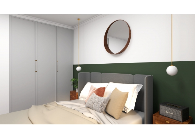 Lampa Origins B25 Brass