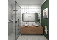 Kinkiet Loft Origins B56 Biały
