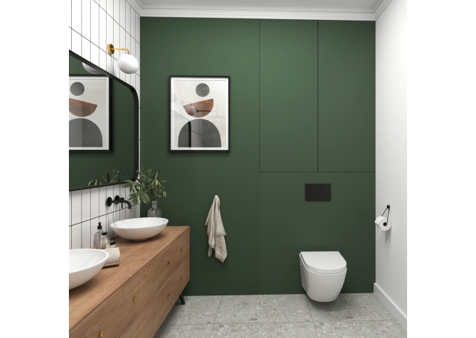 Kinkiet Loft Origins B56 Miedź