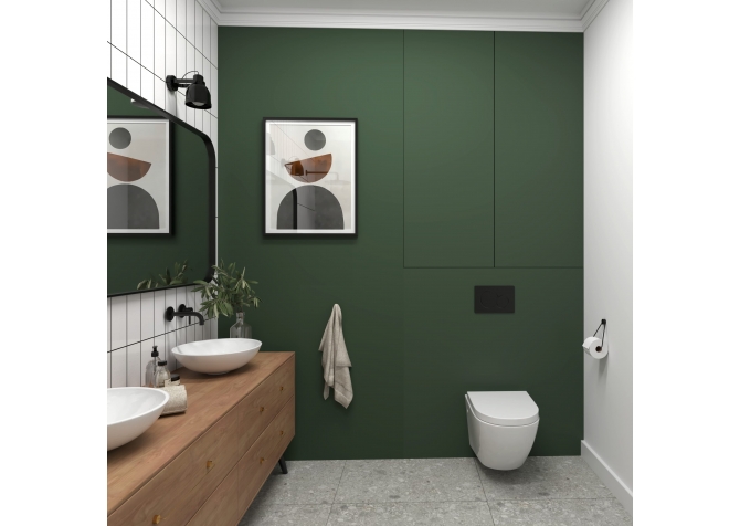 Kinkiet Loft Origins T15 Czarny