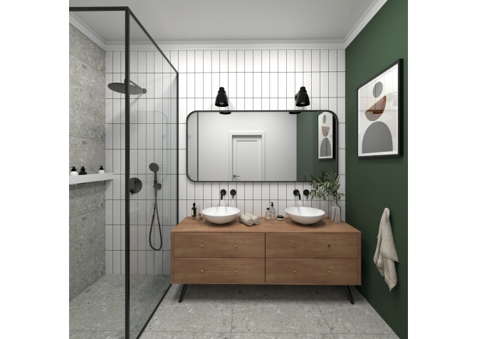 Kinkiet loft Origins of Light  T14 Czarny