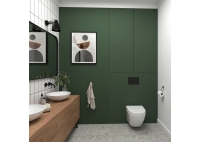 Kinkiet loft Origins of Light  T14 Czarny