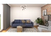 Lampa Rhythm Czarna