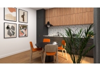 Lampa Origins of Light Soul 02 Czarna