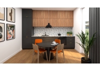 Lampa Origins Soul 04 Czarna