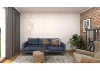 Lampa Origins of Light  T14 Szara