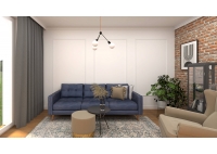 Lampa Trio Czarna