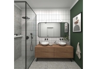 Kinkiet Loft Origins T55 Nikiel