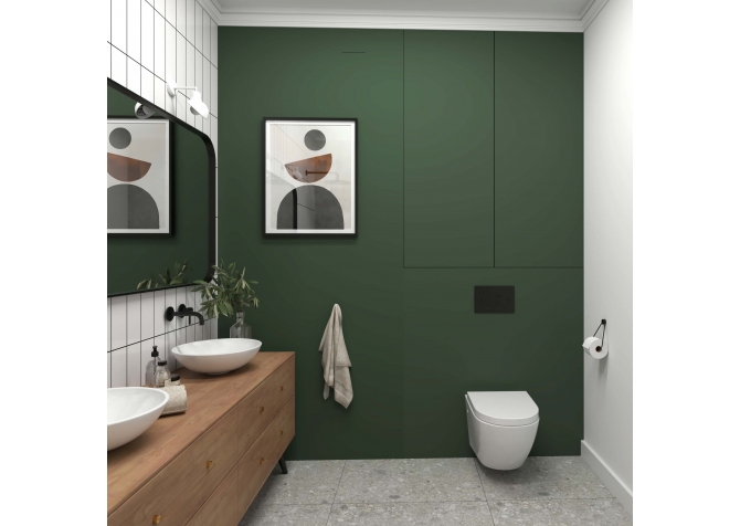 Kinkiet Loft Origins T55 Nikiel