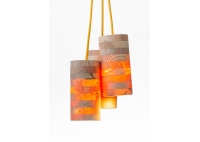 Lampa ABADOC ANANAS MINI