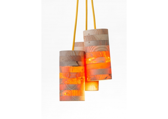 Lampa ABADOC ANANAS MINI