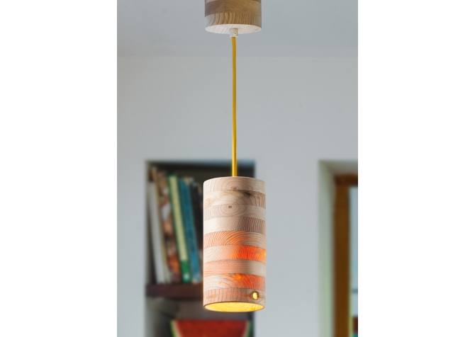 Lampa ABADOC ANANAS MINI