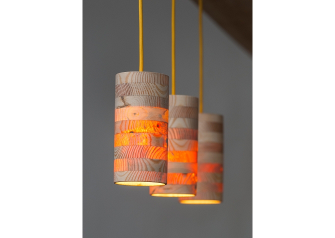 Lampa ABADOC ANANAS MINI