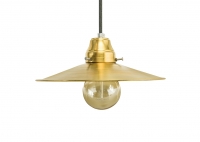 Lampa Origins Jazz Mosiądz
