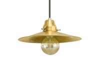 Lampa Origins Jazz Mosiądz