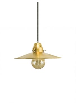 Origins Jazz Lamp Brass