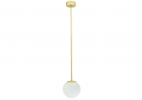 Lampa Origins B15 Złota Satynowana