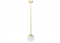 Lampa Origins B15 Złota Satynowana