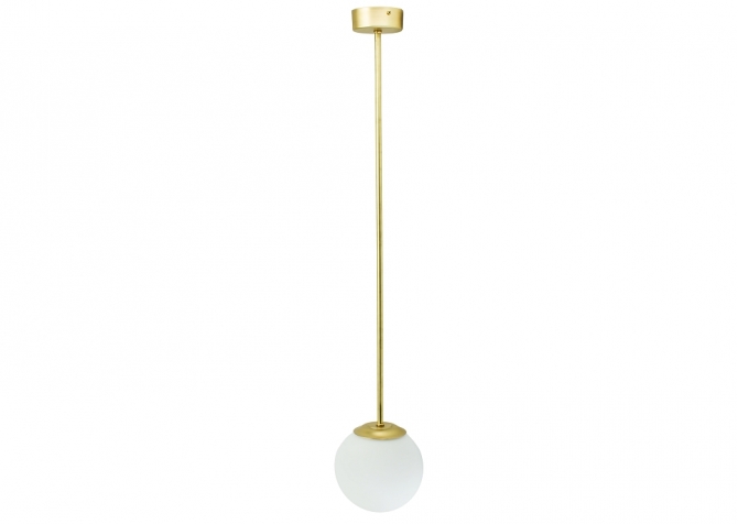 Lampa Origins B15 Złota Satynowana