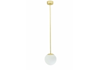 Lampa Origins B15 Złota Satynowana