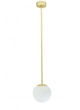 Lampa Origins B15 Złota Satynowana