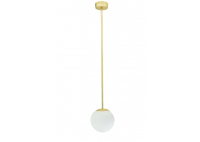 Lampa Origins B15 Złota Satynowana