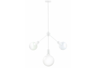 Lampa Origins of Light Trio Stick  Biała
