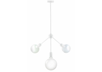 Lampa Origins of Light Trio Stick  Biała
