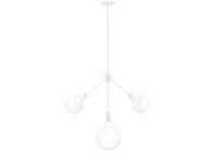 Lampa Origins of Light Trio Stick  Biała