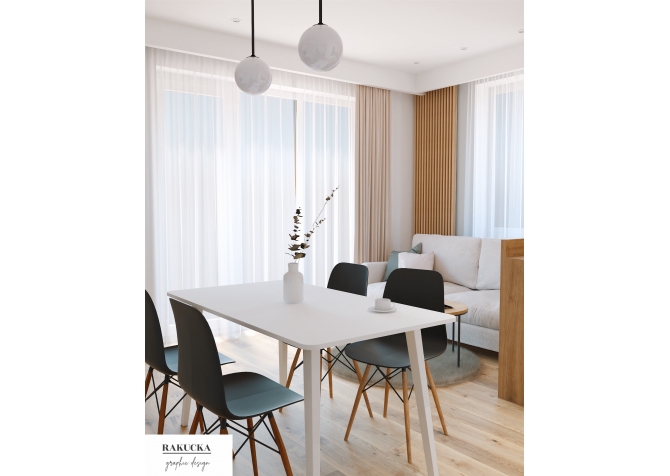 Lampa Origins x B15 Black