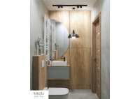Lampa Loft L2 Black