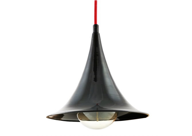 Lampa Solar Szczotkowany Mosiądz