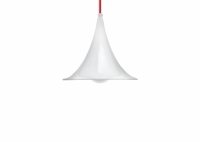 Lampa Solar Szczotkowany Mosiądz