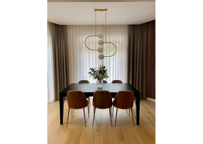 Lampa Origins B15 CC Stal nierdzewna