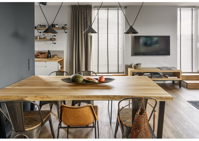 Lampa Origins TRICONE