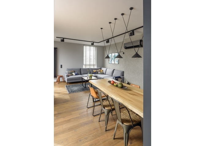 Lampa Origins TRICONE