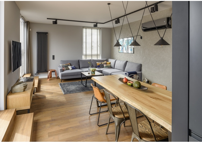 Lampa Origins TRICONE