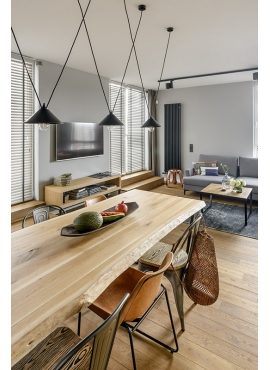 Lampa Origins TRICONE