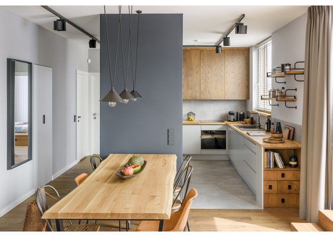 Lampa Origins TRICONE