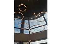 Lampa Origins Copper RING