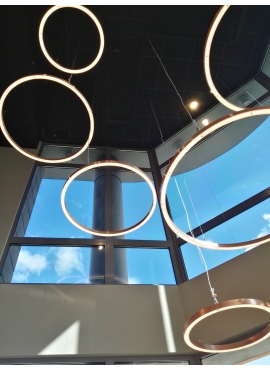 Lampa Origins Copper RING
