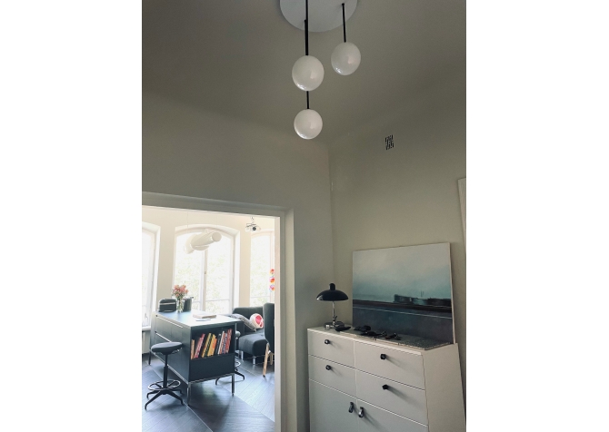 Lampa Origins of Light Levels
