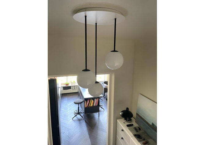 Lampa Origins of Light Levels