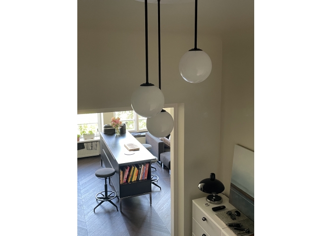 Lampa Origins of Light Levels