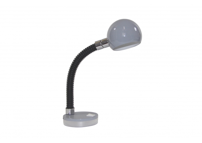 Restaurowana lampa biurkowa 30