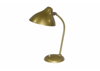 Restaurowana lampa biurkowa 31