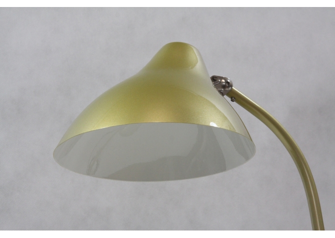 Restaurowana lampa biurkowa 31